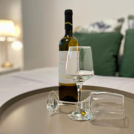 Elia Modern Apartment Athén Kültér fotó