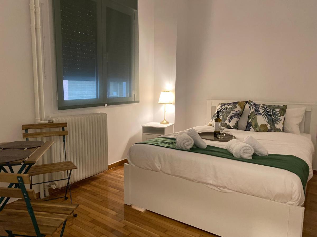 Elia Modern Apartment Athén Kültér fotó
