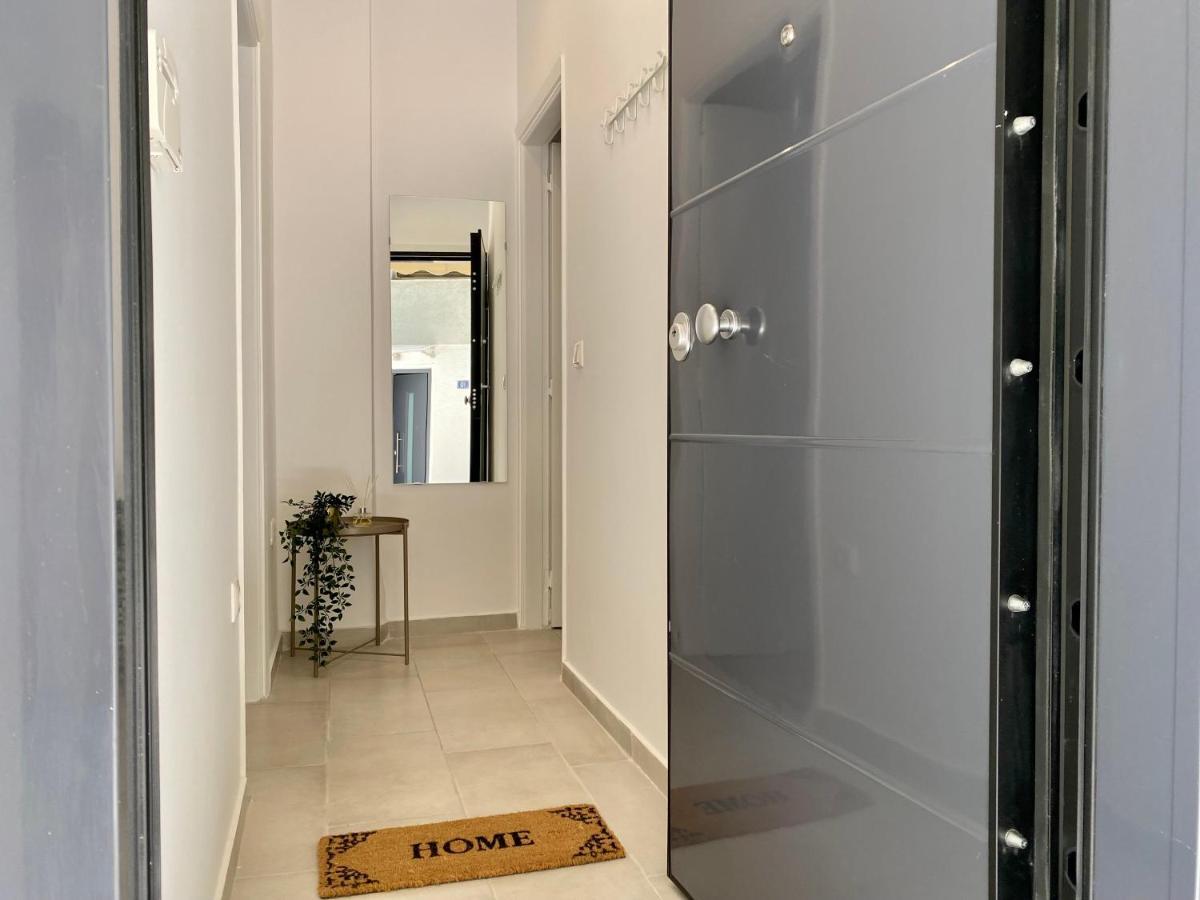 Elia Modern Apartment Athén Kültér fotó