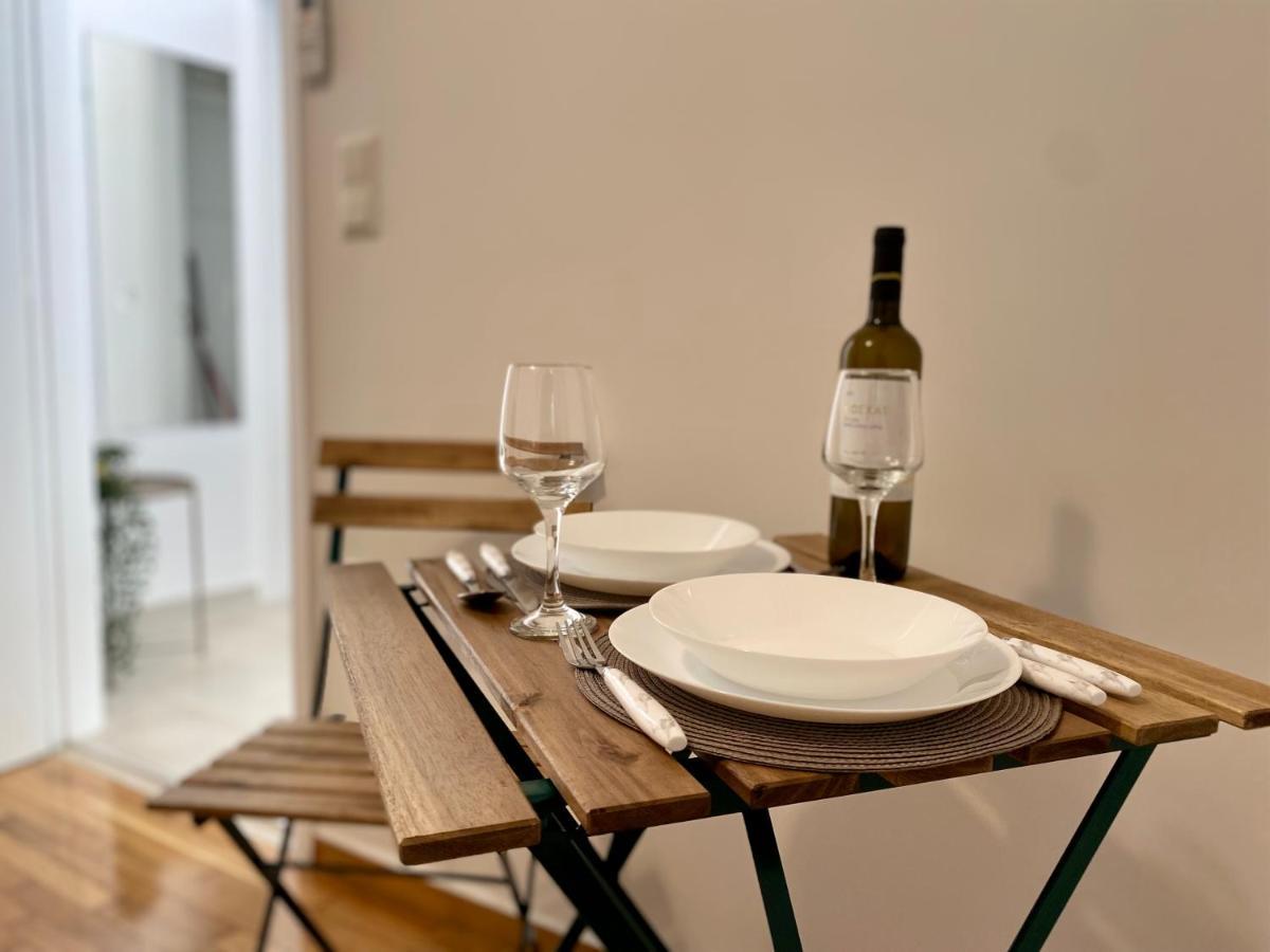 Elia Modern Apartment Athén Kültér fotó
