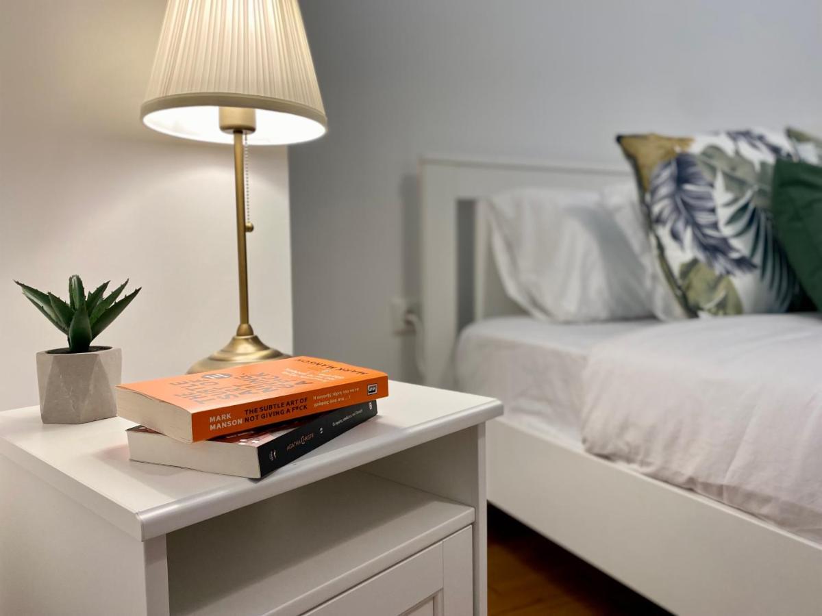 Elia Modern Apartment Athén Kültér fotó